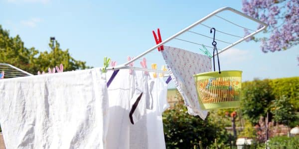 etendoirs linge Brabantia