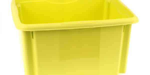 bac plastique sur mesure pour les professionnels