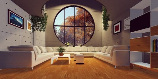 Agrandissez votre maison avec une fenêtre baie !