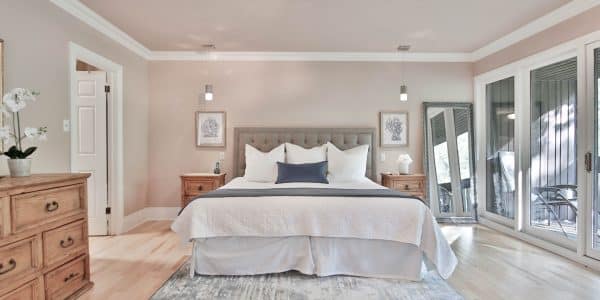 Créez un cocon luxueux grâce à des housses de couette haut de gamme