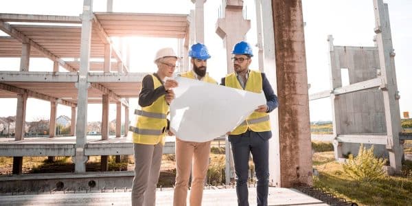 Réussissez votre projet immobilier avec l'aide de professionnels de la construction