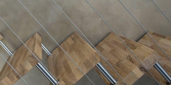 Libérez votre créativité avec un escalier sur mesure