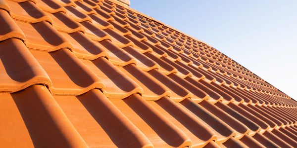 rénovation de couverture en tuiles