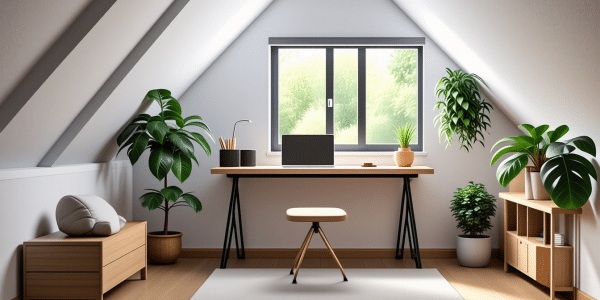 découvrez comment optimiser votre intérieur en aménageant une pièce supplémentaire sans augmenter la surface de votre logement. astuces, conseils et solutions ingénieuses pour gagner de l'espace autrement.